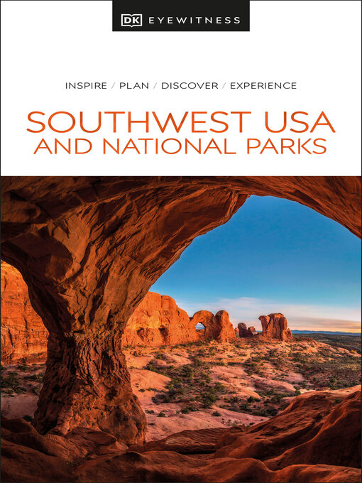 Title details for Southwest USA and National Parks by DK Travel - Wait list